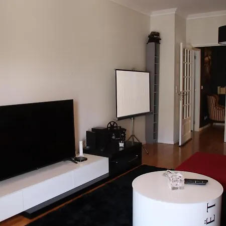 Casa Da Apartment