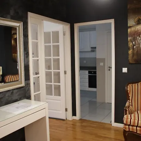 Casa Da Apartment